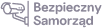 Logo Bezpieczny Samorząd – strona internetowa dla projektów samorządowych i lokalnych instytucji