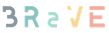 Logo BRAVE – profesjonalne strony internetowe dla startupów i projektów innowacyjnych
